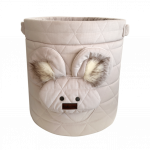 Žaislų krep&scaron;ys TEDDY, Vanilla Cream