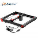 Lazerinės staklės AlgoLaser Alpha 22W Diode
