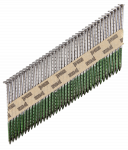 ESSVE pistoletinės rifliuotos vinys 34&deg; D 3,1X90 C4 (1240vnt)