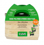 ESSVE High Flex spiralinė auk&scaron;to slėgio žarna 15 m x 10 mm