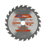 NORTON clipper pjovimo diskas 165 mm x 20 mm x 24T mediena ir kompozitai ATB