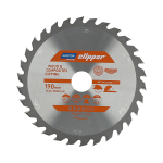 NORTON clipper pjovimo diskas 190 mm x 30 mm x 30T mediena ir kompozitai ATB