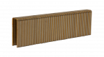 ESSVE Kabės M2 11X25mm blizgaus cinkavimo FZB (2000vnt.)