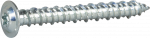 ESSVE sraigtai betonui 7,5X92 WAF galvute (100vnt.)