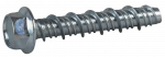 ESSVE sraigtai betonui 7,5X100 HEX galvute (100vnt.)