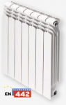 Alumin.radiators PROTEO 800x8 (98 x 881 x 640)