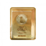 Elizavecca Milky Piggy 24K Gold Water Dual Snail Mask - Lak&scaron;tinė Veido Kaukė Su Sraigių Mucinu