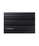 Portable SSD | T7 | 4000 GB | USB 3.2 | Black