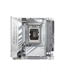 Gigabyte B860I AORUS PRO ICE | Processor family Intel | Processor socket LGA1851 | DDR5 | Supported hard disk drive interfaces