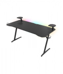 Genesis | Gaming Desk | Holm 510 RGB | Black