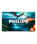 Philips QD MiniLED 4K TV | 55MLED820/12 | 55 | Smart TV | TITAN OS | Black