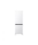 LG Refrigerator | GBBSJ1CCSW | Energy efficiency class C | Free standing | Combi | Height 186 cm | Fridge net capacity 220 L |