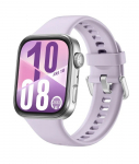 Huawei Watch FIT 4 | Smart watch | AMOLED | 1.82 inches | Waterproof | Purple