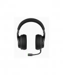 Corsair | High-Fidelity Gaming Headset | VIRTUOSO RGB WIRELESS XT | Wireless/Wired | Over-Ear | Wireless | Black