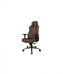 Arozzi Fabric Gaming Chair Vernazza Supersoft Brown