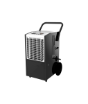Adler AD 7864 Industrial compressor Air dehumidifier, 50 L per 24 h, Black/White | Adler