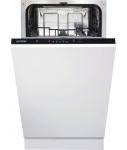 Dishwasher | GV520E15 | Built-in | Width 44.8 cm | Number of place settings 9 | Number of programs 5 | Energy efficiency class
