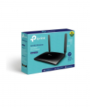 TP-LINK | 4G LTE Router | Archer MR200 | 802.11ac | 300+433 Mbit/s | 10/100 Mbit/s | Ethernet LAN (RJ-45) ports 3 | Mesh Suppor