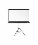 Elite Screens Tripod Portable Projection Screen | T84UWV1 | Diagonal 84 " | 4:3