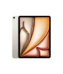 Apple | iPad Air | Starlight | 13 " | 2732 x 2048 pixels | IPS | Apple | 12 GB | M4 | 256 GB | Wi-Fi | Front camera | 12 MP | R