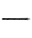 QNAP 4-bay ARM quad-core NAS 10GbE SFP+ and 2.5GbE connectivity | TS-432XEU-4G | Cortex-A57 | 16 GB | Black