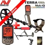 Minelab X-Terra ELITE multidažnis ie&scaron;kiklis + pinpointeris