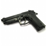 Beretta M9 Green Gas Airsoft pistoletas - galingas, tikslus, be atatrankos, pagamintas Taivane
