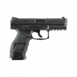 Heckler & Koch VP9 airsoft spyruoklinis pistoletas su metaline spyna
