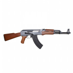Profesionalus galingas pneumatinis puolamasis &scaron;autuvas AK47