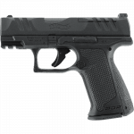 "Walther PDP F-Series" kompakti&scaron;kas CO2 airsoft pistoletas - maksimalios galios, su optika, nebrangus pistoletas