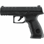 "Beretta APX" airsoft pistoletas - modernus tarnybinis pistoletas, CO2, half-blowback