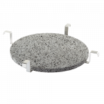 Natūralus lavos akmuo kepimui GET RED