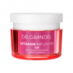 DR. GRANDEL vitamininis gaivinamasis veido gelis VITAMIN INFUSION GEL, 50 ml