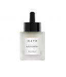 MATH Scientific koncentruotas serumas porų ir riebaluotumo mažinimui NIACINAMIDE+, 30 ml