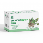 BRONCHOHERBA NAKČIAI ŽOLELIŲ ARBATA 1.5G N20