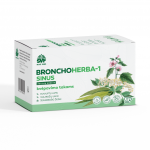 BRONCHOHERBA-1 ŽOLELIŲ ARBATA 1.5G N20