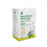 &Scaron;VF Balk&scaron;vųjų gysločių sėklų luobelės maistinės skaidulos, 100 g
