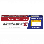 BLEND A DENT fiksuojamasis protezų kremas ORIGINAL 47 g
