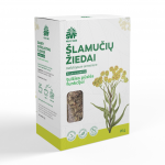 SMILT. &Scaron;LAMUČIO ŽIEDAI (FLORES HELICHRYSI ARENARII) 20G