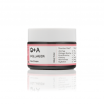 Q+A Collagen Anti-Age Face Cream Veido kremas su kolagenu, 50ml