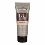 Victoria Beauty Workaholic's pėdų kremas &scaron;lapalu (10%) ir AHA rūg&scaron;timis (10%), 75ml