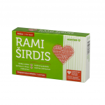RAMI &Scaron;IRDIS ČIULPIAMOS TAB. N20