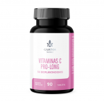 GAMTOS NAMAI VITAMINAS C PROLONG su bioflavanoidais, 90 tablečių