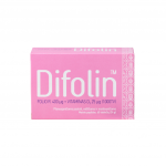 DIFOLIN, 60 tablečių