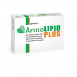 ARMOLIPID PLUS, 30 tablečių