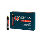VERSAN STRONG SHOTS 5 IN 1, judėjimo sistemai, 25 ml, N14