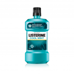 LISTERINE skalavimo skystis COOLMINT, burnos, antiseptinis, 500 ml
