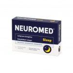 NEUROMED SLEEP, 15 čiulpiamų tab.