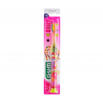 GUM JUNIOR DANTŲ &Scaron;EPETĖLIS NUO 7-9M N1