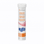 Livsane vitamino B12 &scaron;nyp&scaron;čiosios tabletės N20